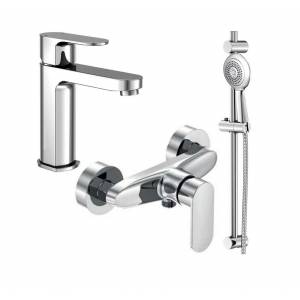 Набор смесителей Steinberg 111 Triple One